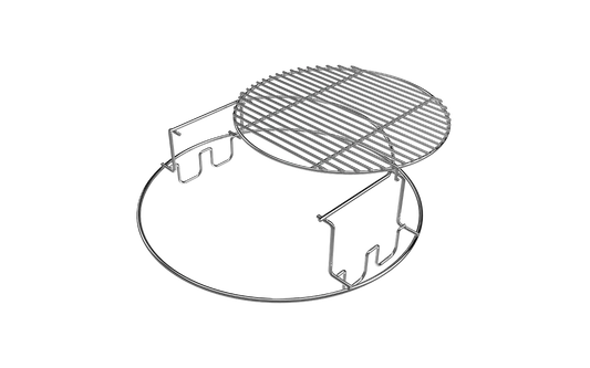 2-Piece Multi-Level Rack for L 120755