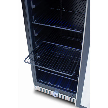 AMD 15" Outdoor Rated Fridge with Stainless Door - AMD-RFR-15S