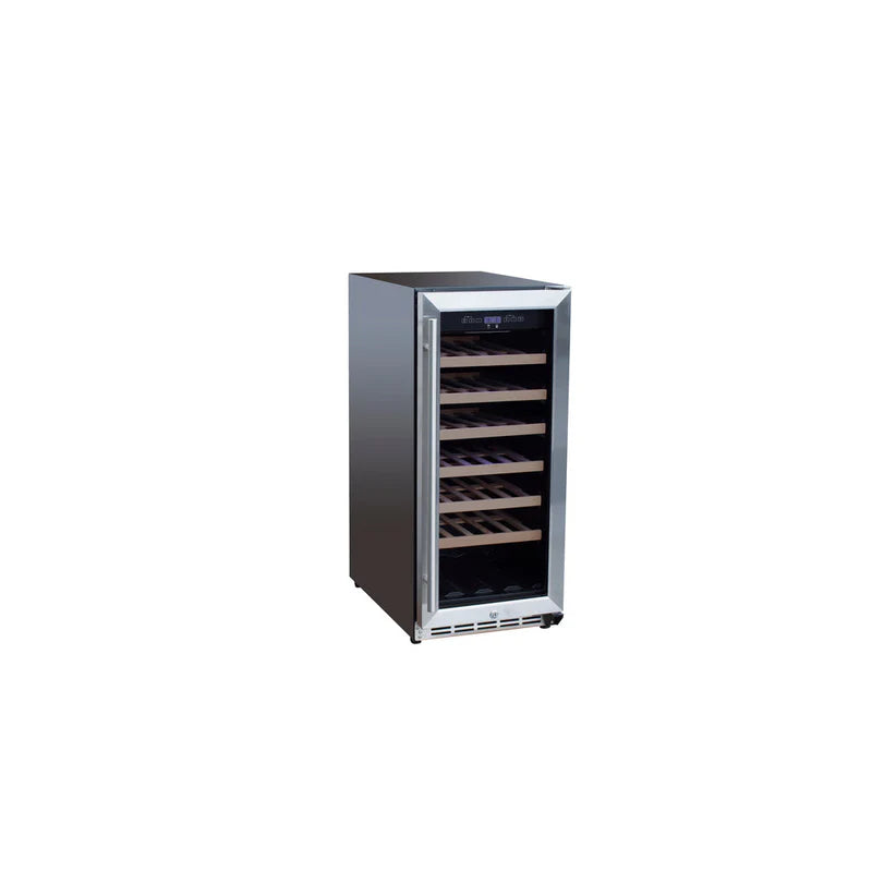 AMD 15" Outdoor Rated Wine Cooler - AMD-RFR-15W
