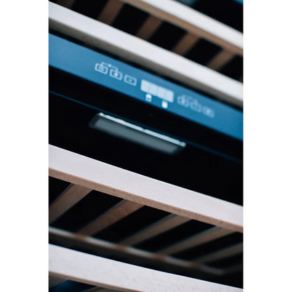 AMD 24" Outdoor Rated Dual Zone Wine Cooler - AMD-RFR-24WD