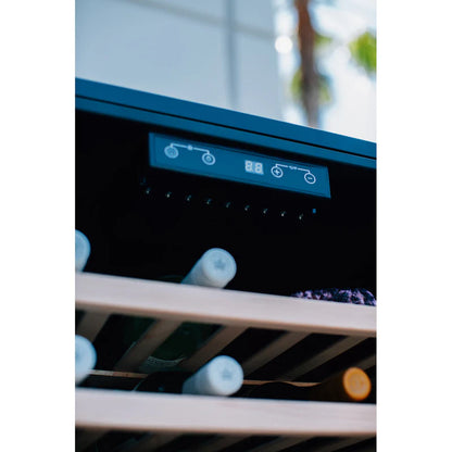 AMD 24" Outdoor Rated Wine Cooler - AMD-RFR-24W