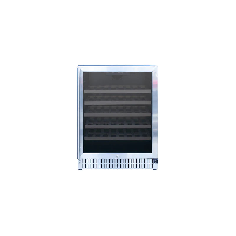 AMD 24" Outdoor Rated Wine Cooler - AMD-RFR-24W