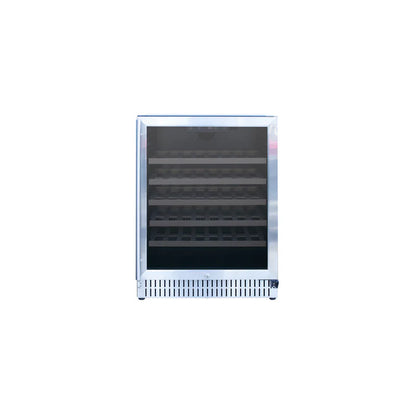 AMD 24" Outdoor Rated Wine Cooler - AMD-RFR-24W