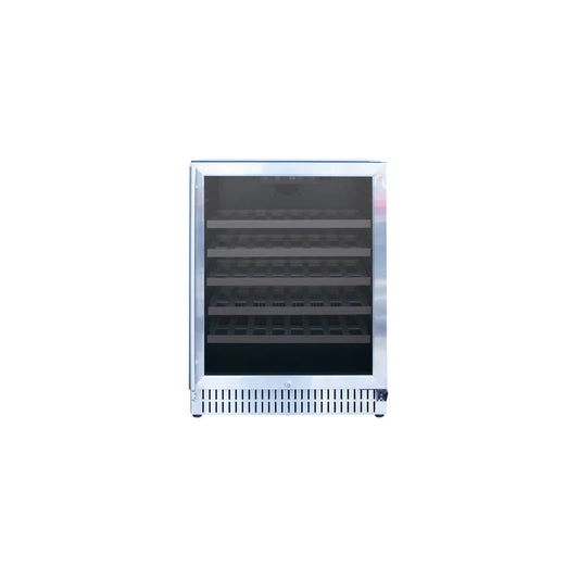 AMD 24" Outdoor Rated Wine Cooler - AMD-RFR-24W