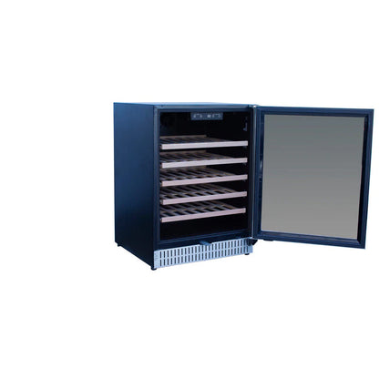 AMD 24" Outdoor Rated Wine Cooler - AMD-RFR-24W