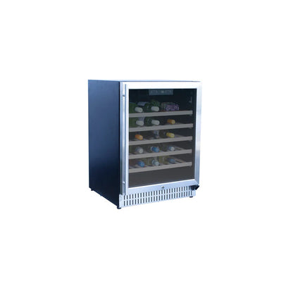 AMD 24" Outdoor Rated Wine Cooler - AMD-RFR-24W