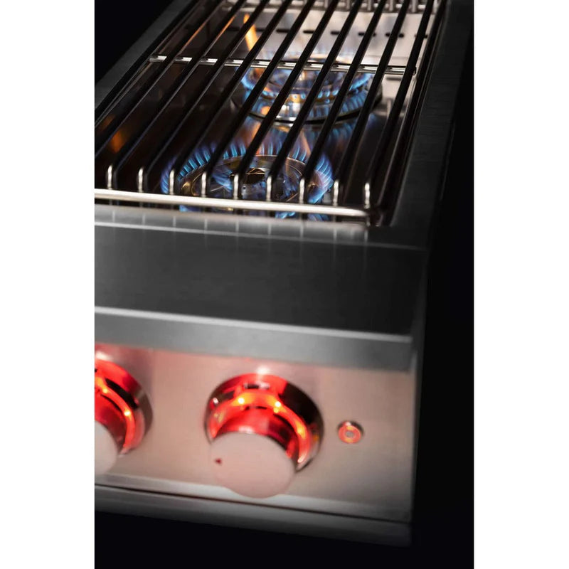TrueFlame Double Side Burner - TFSB2/L