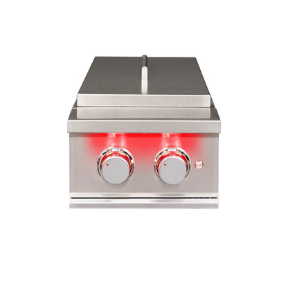 TrueFlame Double Side Burner - TFSB2/L