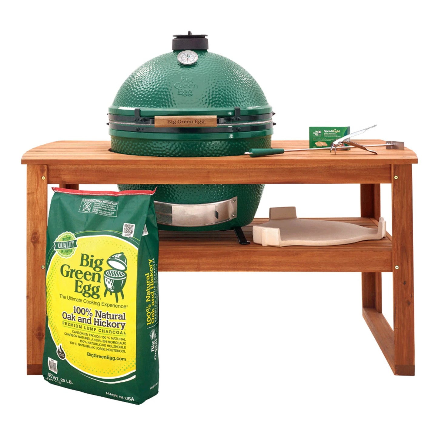 Table - Solid Acacia Hardwood for XL Egg 118264