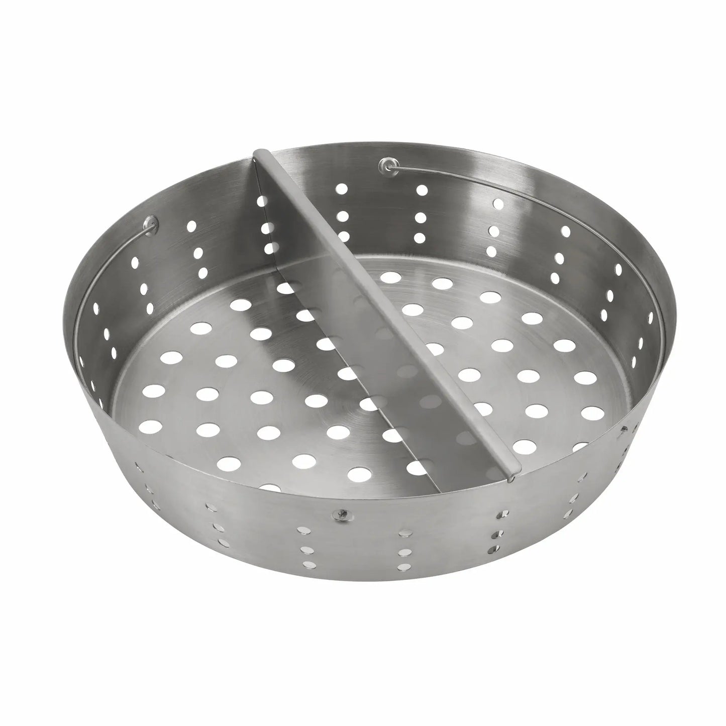 Stainless Steel Fire Bowl for XL with divider