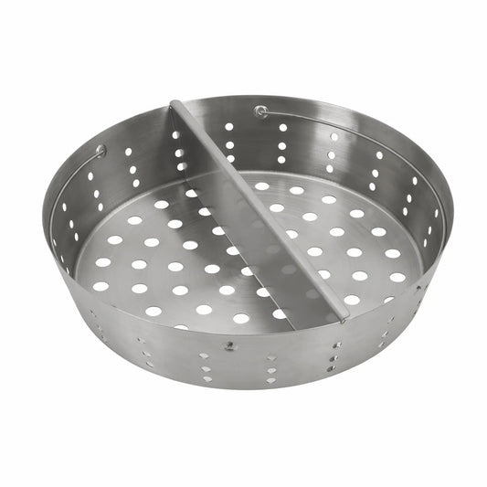 Stainless Steel Fire Bowl for XL with divider