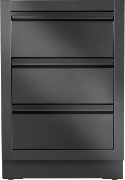Napoleon - OASIS® Three Drawer Cabinet